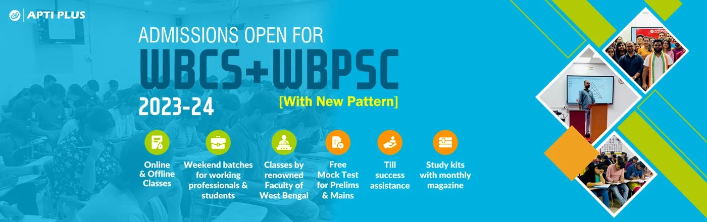 WBCS+WBPSC Integrated Course